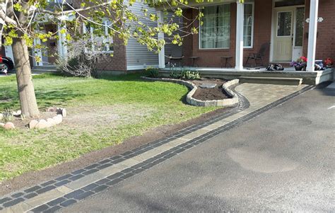 Ottawa Interlock Driveways & Extensions - A&Z Interlock Ottawa