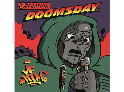 Mf Doom | Operation Doomsday - (Vinyl) Mf Doom auf Vinyl online kaufen | SATURN