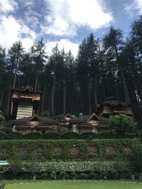 The Himalayan Village, Kasol - Straight out of a fairy tale - That Goan ...