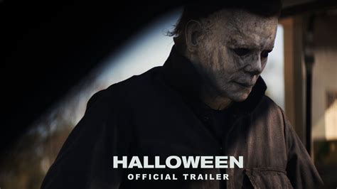 Halloween - Official Trailer (HD) - YouTube