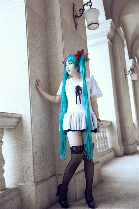 Anime Cosplay Costumes Uk : Vocaloid Cosplay Shop: Hatsune Miku Cosplay | Bodaswasuas