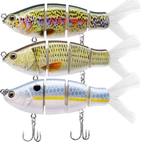 The 10 Best Trout Lures of 2024 - WooFish.com