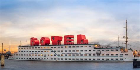 Botel Amsterdam | Netherlands - Local Life