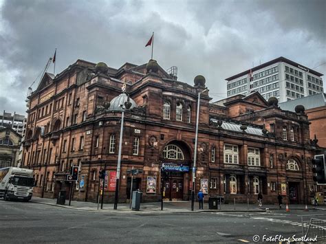 King's Theatre Glasgow | The King's Theatre is located in Gl… | Flickr