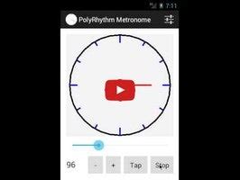 PolyRhythm Metronome for Android - Download the APK from Uptodown