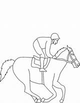 Free Race Horse coloring Page  Download Print Or Color Online For sketch template