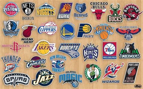 NBA Team Logos Wallpapers 2016 - Wallpaper Cave