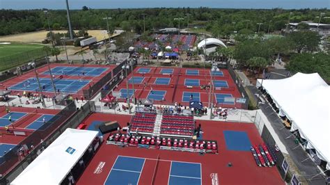 DecoTurf® returns as the surface of choice for the Minto US Open Pickleball Championships ...