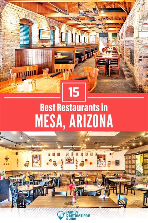 15 Best Restaurants in Mesa, AZ for 2023 (Top Eats!)