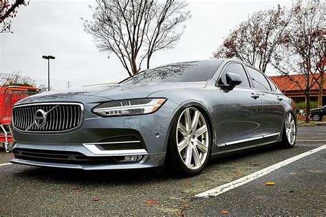 Tyler Thompson's 2018 Volvo S90 T6 Inscription AWD on ImportSauce.com