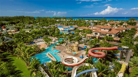 BEACHES® All-Inclusive Water Park Resorts in Turks & Caicos