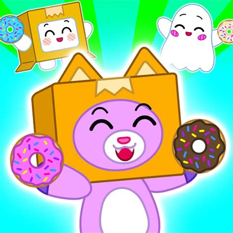 ‎The Donut Song - Single by Lankybox on Apple Music