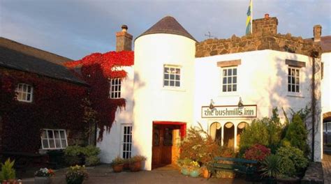 Bushmills Inn, book your golf break in Northern Ireland