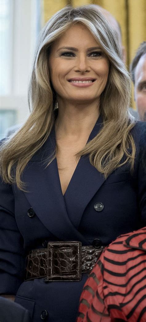 2454 best First Lady Melania Trump Community images on Pinterest ...