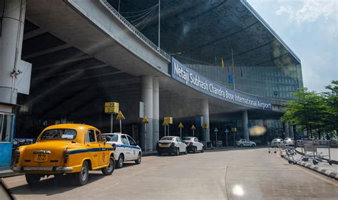 Kolkata Airport or Netaji Subhas Chandra Bose International Airport ...