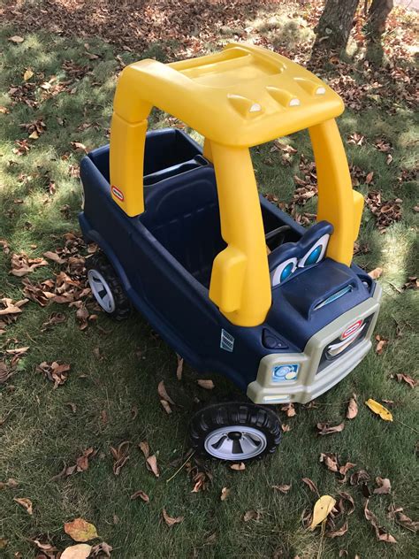 Here Comes The Fun: Little Blue Truck Halloween Costume