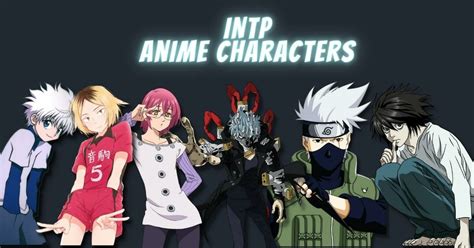 Top 71+ intp personality type anime characters best - in.cdgdbentre