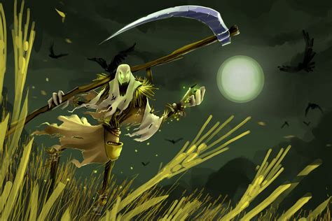 ♥ Fiddlesticks Fanart ♥ | League of legends, Fan art, League