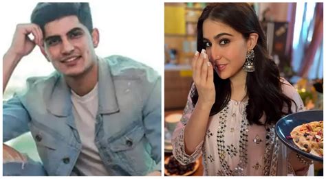 Shubman Gill on his relationship with Sara Ali Khan - शुभमन गिल ने लगाई सारा अली खान संग रिश्ते ...