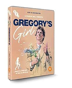 Amazon.com: Gregory's Girl : John Gordon Sinclair, Dee Hepburn, Jake D'Arcy, Clare Grogan ...