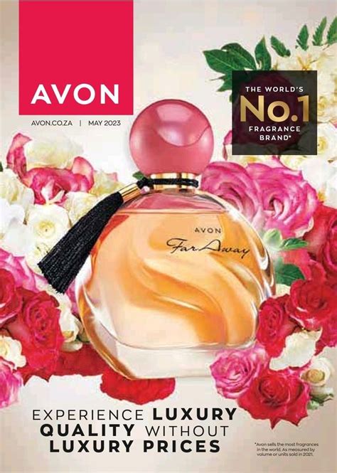 Avon South Africa May 2023 Brochure in 2023 | Avon, Avon cosmetics ...