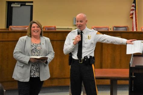 Evesham Township police chief announces retirement – Trentonian