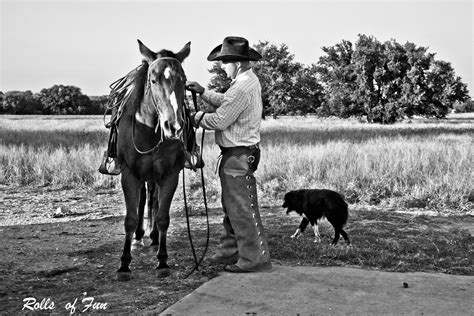 Rolls of Fun Photography: Cowboy Life