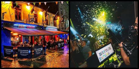 Galway nightlife: 10 BARS AND CLUBS you NEED to experience