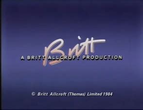 The Britt Allcroft Company - Audiovisual Identity Database