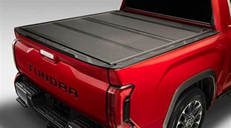 Toyota Tundra Bed Cover Oem