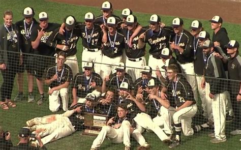 4 state champs crowned in Minnesota high school baseball - Bring Me The ...