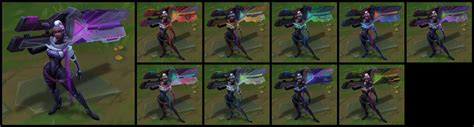 Senna Skins & Chromas :: League of Legends (LoL)