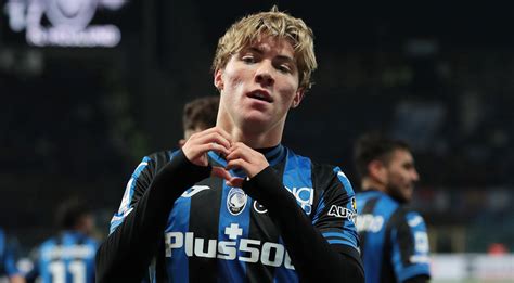 Late Hojlund goal earns Atalanta win over Empoli | SuperSport