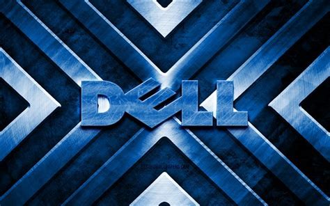 Dell Blue Wallpaper