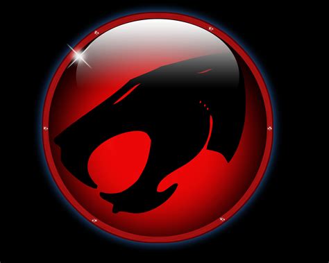 ThunderCats Logo by gymrat29 on DeviantArt