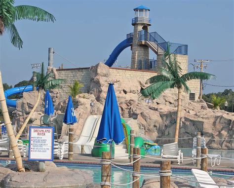 Deal: $14 for Chesapeake Beach Water Park Weekday Admission - Chesapeake Beach, MD (34% Off ...