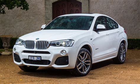 2016 BMW X4 xDrive35d Review | CarAdvice