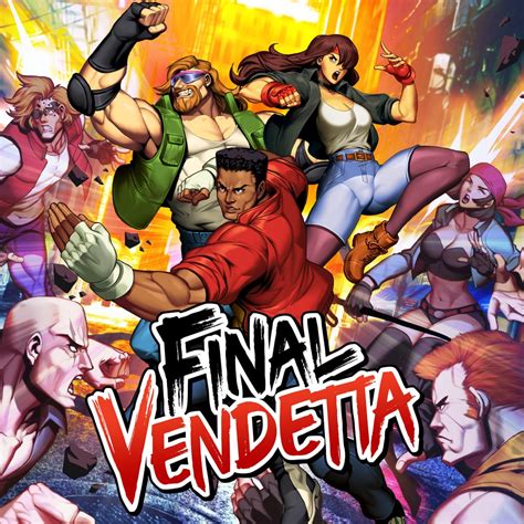 Final Vendetta