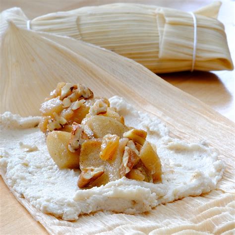 JULES FOOD...: Tamale Fusion...A savory and sweet success.