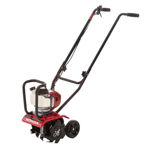 Honda Mini Gas Powered ROTOTILLER Garden CULTIVATOR TILLER 9 inch 25 cc 4 Cycle 600191424441 | eBay