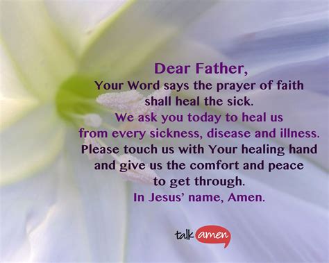 Prayer For A Sick Child Quotes - ShortQuotes.cc