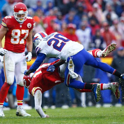 Bills Vs Chiefs : Highlights From Chiefs 26 17 Win Over The Buffalo ...