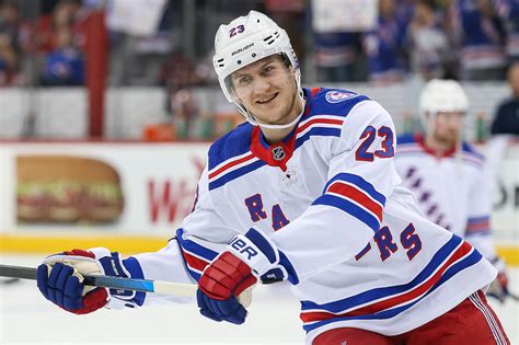 Rangers' Adam Fox Deserves More Hart Trophy Consideration