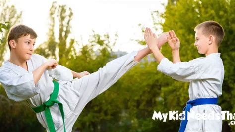 3 Best Martial Arts for Kids Fully Reviewed - Borncute.com