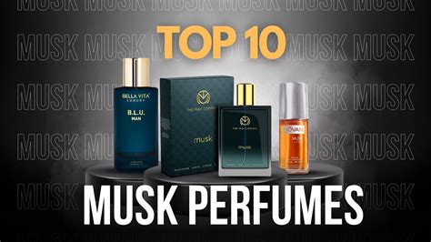 Top 10 Musk Perfumes for Irresistible Attraction | Ultimate Fragrance ...