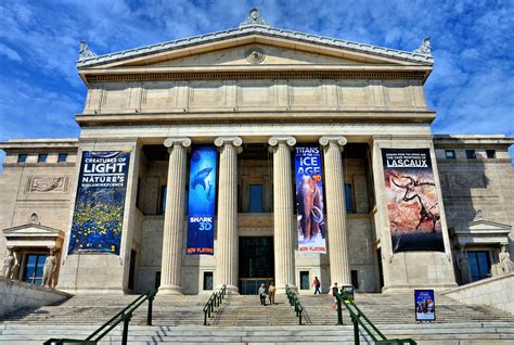 The Field Museum of Natural History in Chicago, Illinois - Encircle Photos