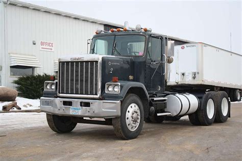 1986 GMC GENERAL Day Cab Truck For Sale, 584,902 Miles | Jackson, MN | G221 | MyLittleSalesman.com