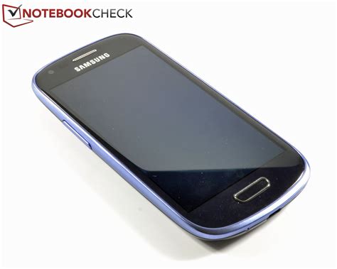 Review Samsung S3 Mini GT-I8190 Smartphone - NotebookCheck.net Reviews