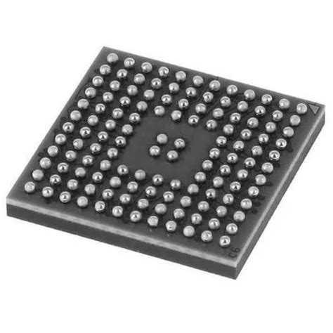 STMicroelectronics ARM Cortex M4 Microcontroller, 640 kB, 12 bit, UFBGA ...