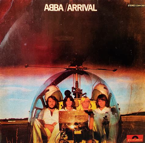 Abba – Arrival – Vinyl World